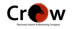 כרטיס עסק: crow electronic