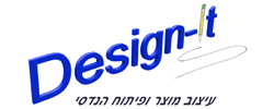כרטיס עסק: Design -It עיצוב מוצר ופיתוח הנדסי