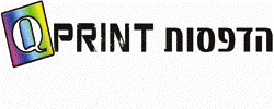 כרטיס עסק: Q PRINT STUDIO