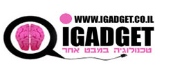 כרטיס עסק: IGADGET