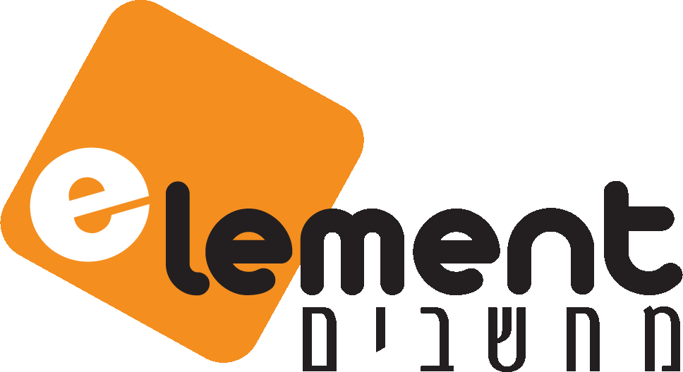 כרטיס עסק: אלמנט מחשבים