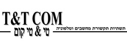 כרטיס עסק: T&T COM Edoard Ltd