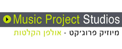 כרטיס עסק: מיוזיק פרוג'קט