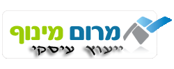 כרטיס עסק: מרום מינוף בע"מ