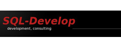 כרטיס עסק: SQLDevelop