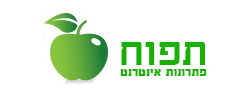 כרטיס עסק: תפוח פתרונות אינטרנט