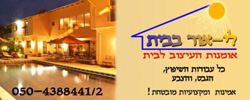 כרטיס עסק: לי - אור בבית 