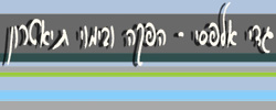 כרטיס עסק: גדי אלפסי 