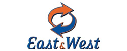 כרטיס עסק: East & West