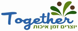 כרטיס עסק: Together - יוצרים זמן איכות