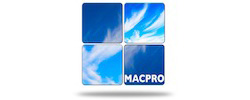 כרטיס עסק: MACPRO