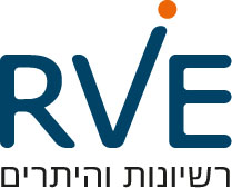 כרטיס עסק: אר.וי.אי רשיונות והיתרים