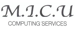 כרטיס עסק: M.I.C.U Computing Services