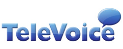 כרטיס עסק: TeleVoice / טלווייס - מוסיקה וקריינות מקצועית לעסקים