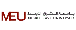 כרטיס עסק: Agent Of The Middle East University