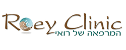 כרטיס עסק: המרפאה של רואי- קליניקה לרפואה משלימה(שיאצו,טווינא,חדרי מלח)