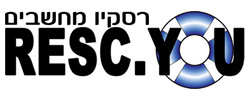כרטיס עסק: רסקיו מחשבים
