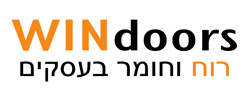 כרטיס עסק: windoors