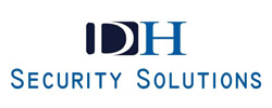 כרטיס עסק: DH Security Solutions 