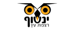 כרטיס עסק: ינשוף עבודות עץ - פרקטים, דקים ופרגולות