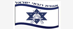 כרטיס עסק: אגודת רובאי ישראל  