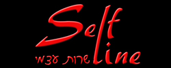 כרטיס עסק: Self Line