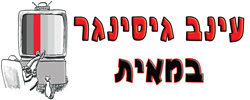 כרטיס עסק: עינב גיסינגר