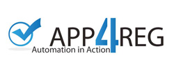 כרטיס עסק: App4Reg. Ltd
