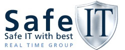 כרטיס עסק: סייף איי טי  (Safe IT)
