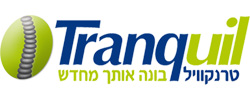 כרטיס עסק: טרנקוויל - בונה אותך מחדש - Tranquil
