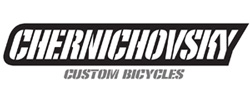 כרטיס עסק: chernichovsky custom bicycles