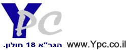 כרטיס עסק: אי פי סי    