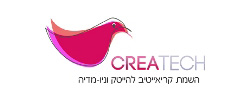 כרטיס עסק: createch
