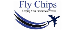 כרטיס עסק: Fly chips
