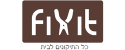 כרטיס עסק: Fix It פיקס איט