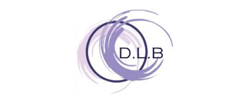 כרטיס עסק: D.L.B עיצוב וילונות ופתרונות טכניים לאירועים