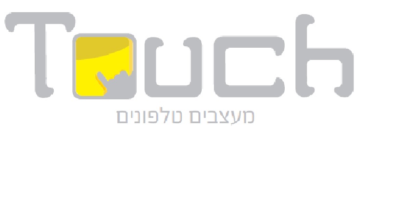 כרטיס עסק: TOUCH מעצבים טלפונים