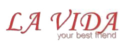 כרטיס עסק: la vida