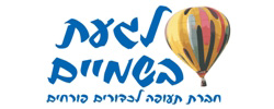 כרטיס עסק: לגעת בשמיים כדורים פורחים בע"מ