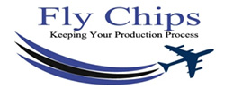 כרטיס עסק: Fly Chips