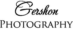 כרטיס עסק: Gershon Photography