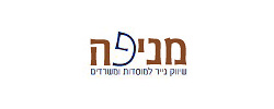 כרטיס עסק: מניפה