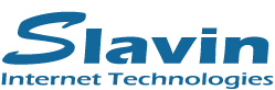 כרטיס עסק: SLAVIN