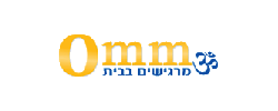 כרטיס עסק: Omm