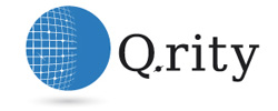 כרטיס עסק: Qrity