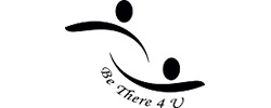 כרטיס עסק: Be There 4 U