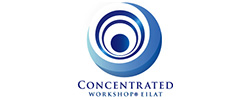 כרטיס עסק: רון המבורגר- CONCENTRATED