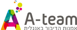 כרטיס עסק: A-team, אמנות הדיבור באנגלית