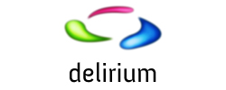כרטיס עסק: delirium